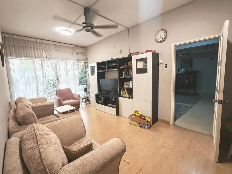Bungalow House for Sale in SS1 (Petaling Jaya) - Muin Mn - Living Room - PropertyGuru.com.my
