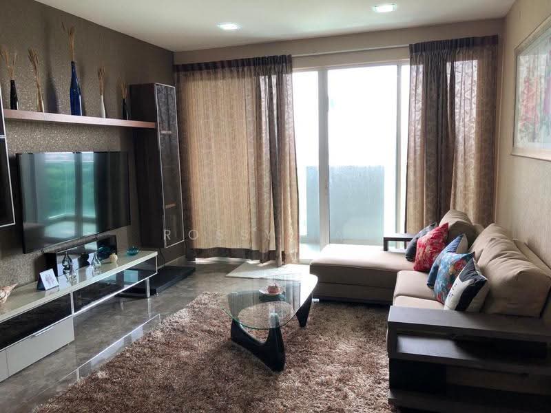 Condominium for Sale at Subang Parkhomes - Rossy Tan - Living Room - PropertyGuru.com.my