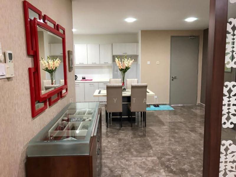 Condominium for Sale at Subang Parkhomes - Rossy Tan - Dining Room - PropertyGuru.com.my
