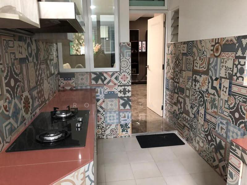 Condominium for Sale at Subang Parkhomes - Rossy Tan - Kitchen - PropertyGuru.com.my