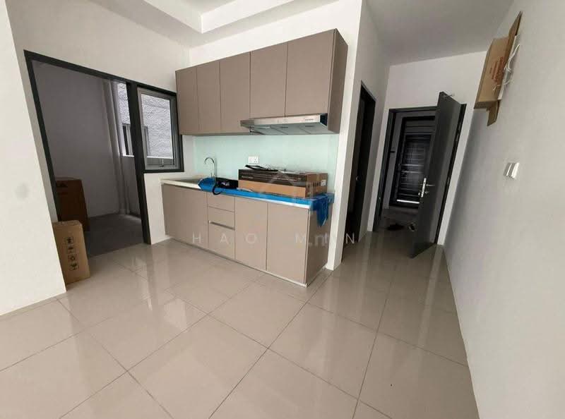 Condominium for Sale at Suasana Aman - Hao Min - Kitchen - PropertyGuru.com.my