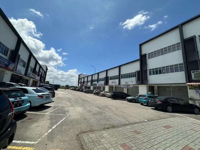 Shop / Office for Rent in Bandar Indahpura (Kulai) - Jercy Ten - Exterior - PropertyGuru.com.my
