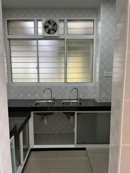 Service Residence for Rent at Fortune Perdana - Frankie Sing - Kitchen - PropertyGuru.com.my