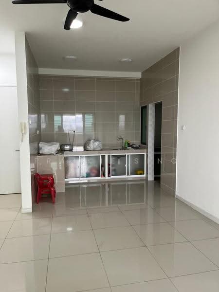 Service Residence for Rent at Fortune Perdana - Frankie Sing - Kitchen - PropertyGuru.com.my