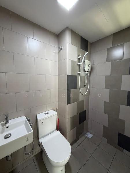 Service Residence for Rent at Helix2 @ PJ South - Derrick Lim - Bathroom - PropertyGuru.com.my