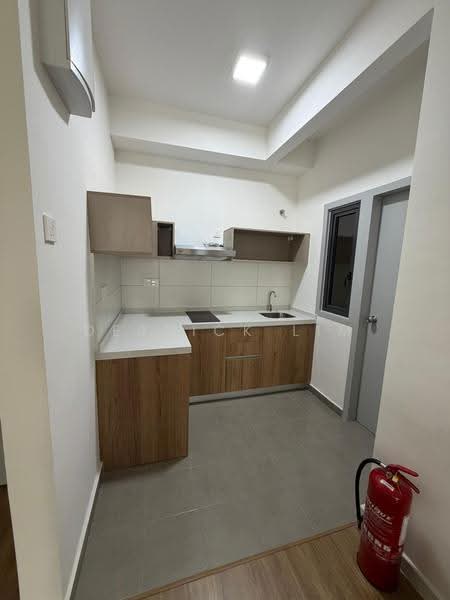 Service Residence for Rent at Helix2 @ PJ South - Derrick Lim - Kitchen - PropertyGuru.com.my
