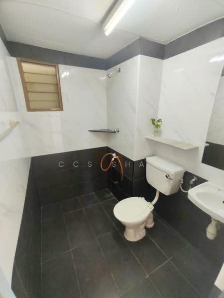 Apartment for Sale at SD Tiara Apartment - CCS Shan - Bathroom - PropertyGuru.com.my