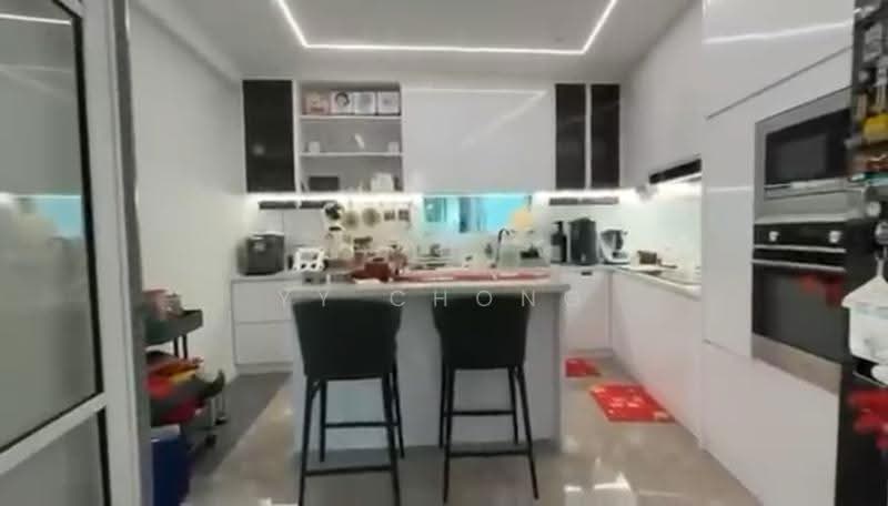 Condominium for Sale at Kiaramas Danai - YY Chong - Kitchen - PropertyGuru.com.my