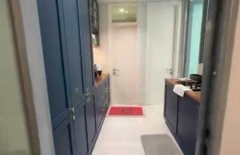 Condominium for Sale at Kiaramas Danai - YY Chong - Kitchen - PropertyGuru.com.my