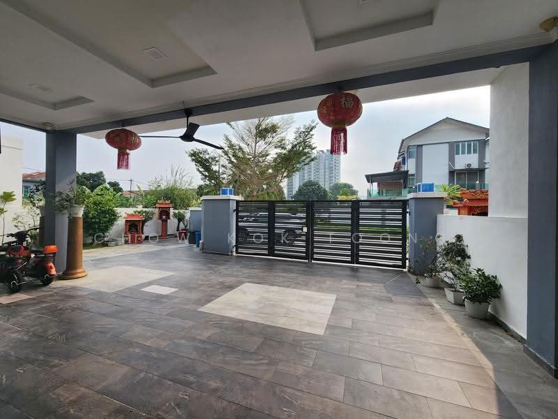 Semi-Detached House for Sale in Taman Mahkota Mutiara (Cheras) - Chow Kok Toong - Exterior - PropertyGuru.com.my