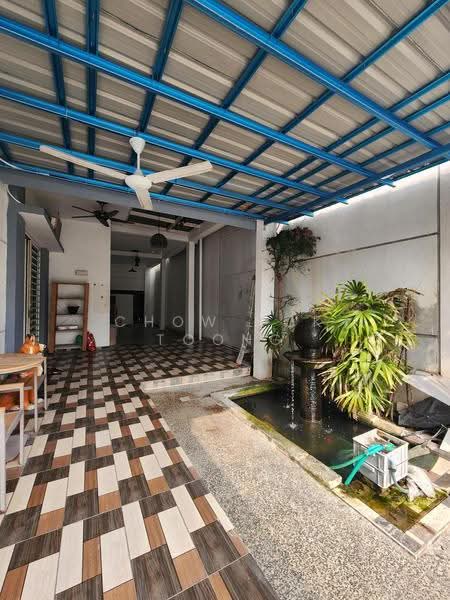 Semi-Detached House for Sale in Taman Mahkota Mutiara (Cheras) - Chow Kok Toong - Exterior - PropertyGuru.com.my