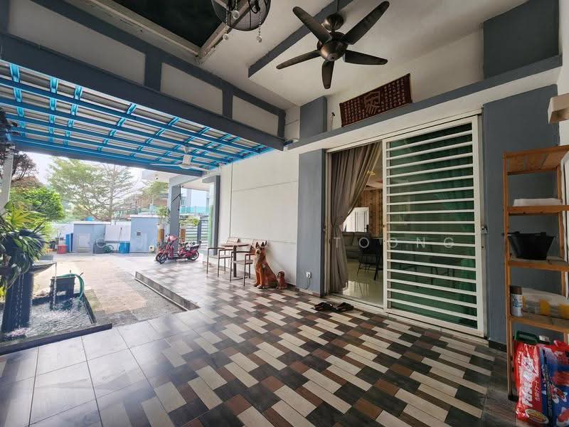 Semi-Detached House for Sale in Taman Mahkota Mutiara (Cheras) - Chow Kok Toong - Exterior - PropertyGuru.com.my