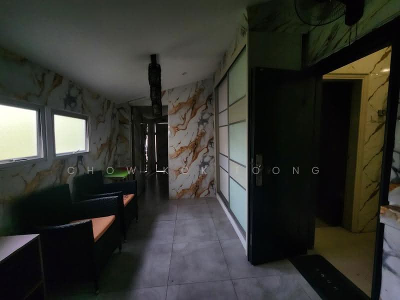 Semi-Detached House for Sale in Taman Mahkota Mutiara (Cheras) - Chow Kok Toong - Laundry Room - PropertyGuru.com.my