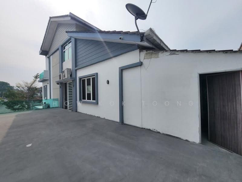 Semi-Detached House for Sale in Taman Mahkota Mutiara (Cheras) - Chow Kok Toong - Exterior - PropertyGuru.com.my