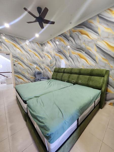 Semi-Detached House for Sale in Taman Mahkota Mutiara (Cheras) - Chow Kok Toong - Bedroom - PropertyGuru.com.my