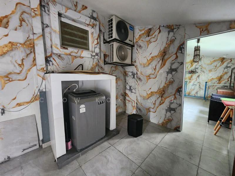 Semi-Detached House for Sale in Taman Mahkota Mutiara (Cheras) - Chow Kok Toong - Laundry Room - PropertyGuru.com.my