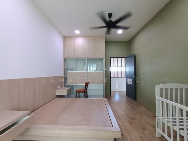 Rumah Teres 1.5-Tingkat untuk Disewa di Taman Kalien (Kuching) - Lawrence Lee - Bedroom - PropertyGuru.com.my