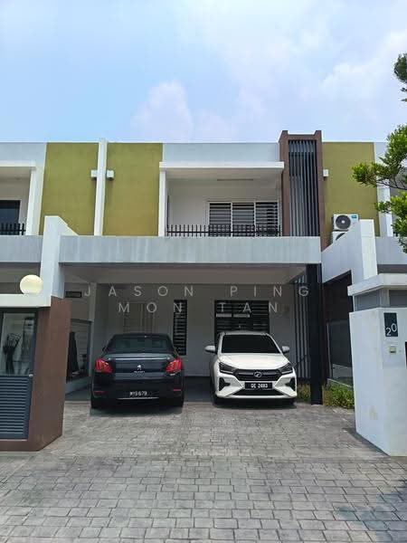 Rumah Teres 2-Tingkat untuk Disewa di Kajang (Selangor) - Jason Ping Mon Tan - PropertyGuru.com.my