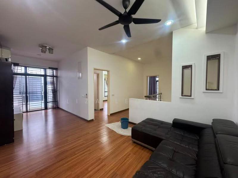 Cluster House for Rent in Bukit Indah (Iskandar Puteri (Nusajaya)) - Liza Leong - Living Room - PropertyGuru.com.my