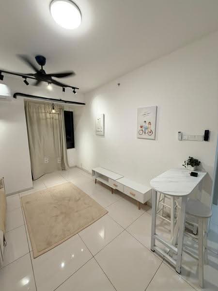 Kediaman Servis untuk Disewa di Horizon Suites - Bern Rugan - Living Room - PropertyGuru.com.my