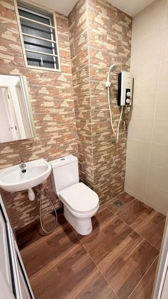 Condominium for Rent at Sky Awani Residensi 1 - Ben Tan - Bathroom - PropertyGuru.com.my