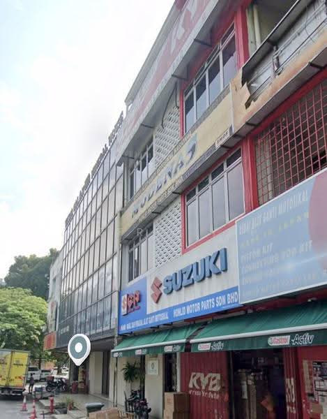 Shop / Office for Rent in Taman Overseas Union (Taman Oug) (Jalan Klang Lama (Old Klang Road)) - Jeffrey Yap - PropertyGuru.com.my