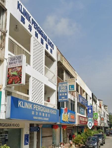 Shop / Office for Rent in Taman Overseas Union (Taman Oug) (Jalan Klang Lama (Old Klang Road)) - Jeffrey Yap - PropertyGuru.com.my