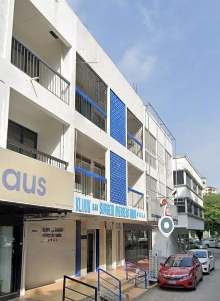 Shop / Office for Rent in Taman Overseas Union (Taman Oug) (Jalan Klang Lama (Old Klang Road)) - Jeffrey Yap - PropertyGuru.com.my