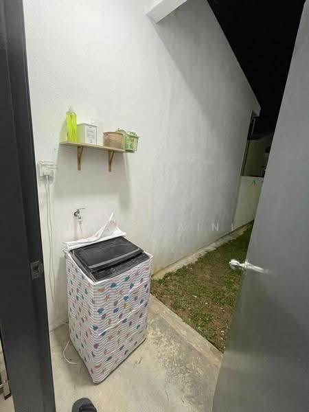 1-storey Terraced House for Rent in Iringan Bayu (Seremban) - Hana Zaini - Exterior - PropertyGuru.com.my