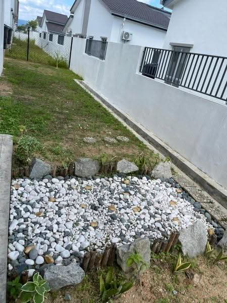 1-storey Terraced House for Rent in Iringan Bayu (Seremban) - Hana Zaini - Exterior - PropertyGuru.com.my