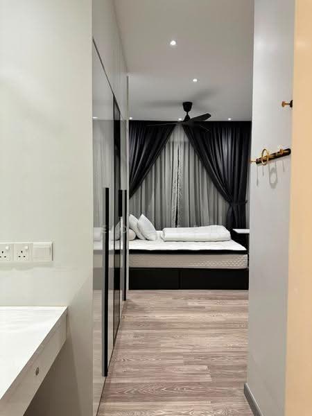Service Residence for Rent at United Point (Residensi Berpadu) - Leon Teh - Bedroom - PropertyGuru.com.my