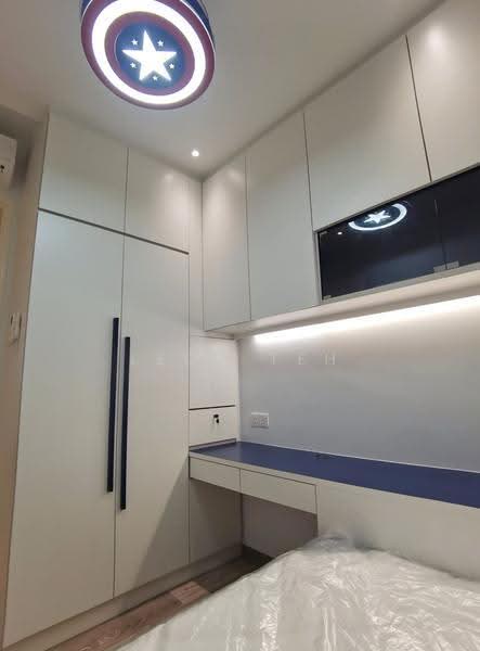 Service Residence for Rent at United Point (Residensi Berpadu) - Leon Teh - PropertyGuru.com.my