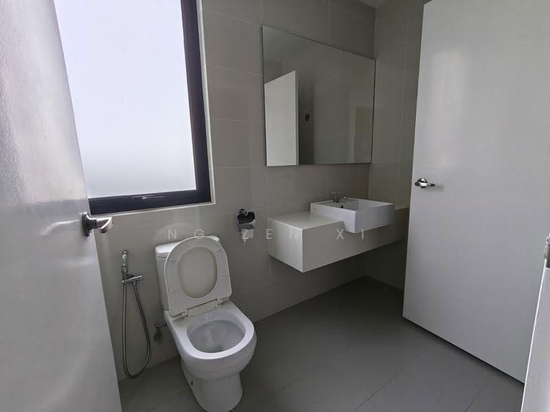 Rumah Bandar untuk Dijual di Sunway City Iskandar Puteri (Iskandar Puteri (Nusajaya)) - NG ZEN XI - Bathroom - PropertyGuru.com.my