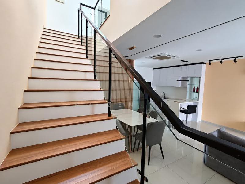 Rumah Bandar untuk Dijual di Sunway City Iskandar Puteri (Iskandar Puteri (Nusajaya)) - NG ZEN XI - Interior - PropertyGuru.com.my