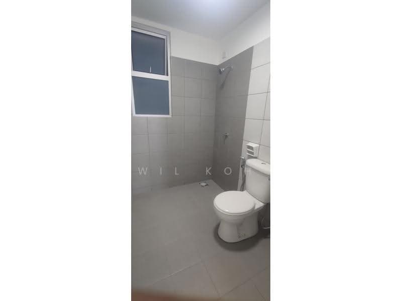 Service Residence for Rent at Residensi Nexus Kajang (PR1MA Kajang) - Wil Koh - Bathroom - PropertyGuru.com.my