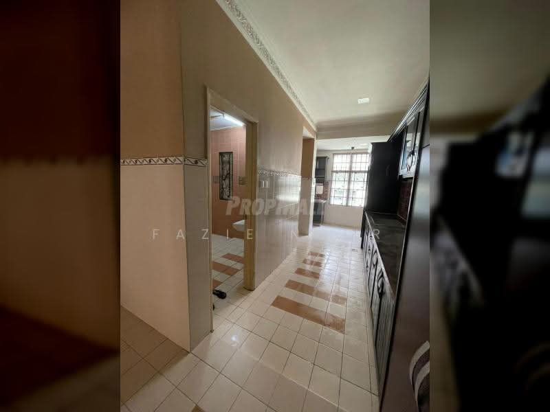 Rumah Teres 2-Tingkat untuk Dijual di Denai Alam (Shah Alam) - Fazie Noor - Corridor - PropertyGuru.com.my