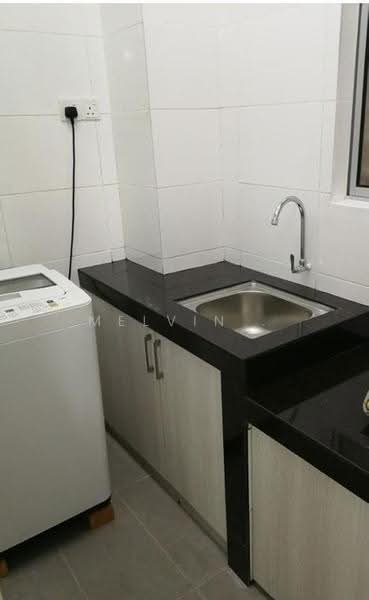 Condominium for Sale at Ridzuan Condominium - Melvin . - Kitchen - PropertyGuru.com.my