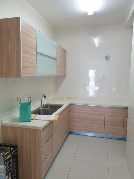 Apartment for Sale at Sentral Residences I & II - Winnie Looi - Kitchen - PropertyGuru.com.my