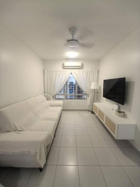 Apartment for Sale at Seri Jati - Kho Daniel - Living Room - PropertyGuru.com.my