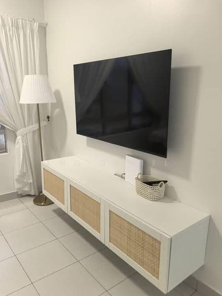 Apartment for Sale at Seri Jati - Kho Daniel - Living Room - PropertyGuru.com.my