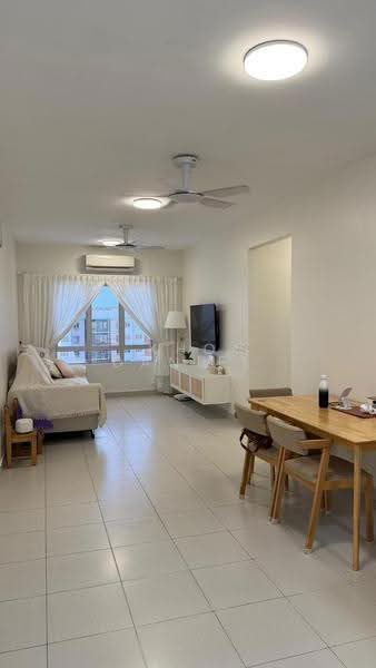 Apartment for Sale at Seri Jati - Kho Daniel - Living Room - PropertyGuru.com.my