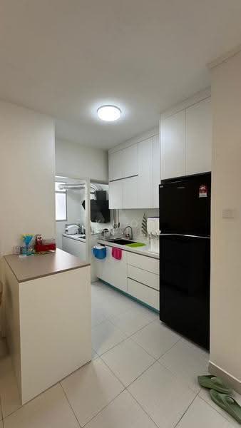 Apartment for Sale at Seri Jati - Kho Daniel - Kitchen - PropertyGuru.com.my
