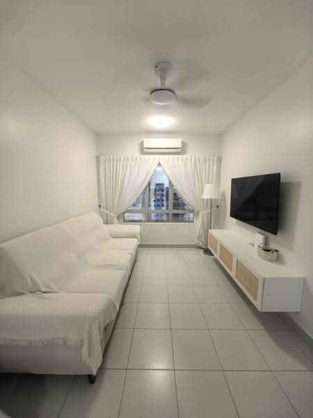 Apartment for Sale at Seri Jati - Kho Daniel - Living Room - PropertyGuru.com.my