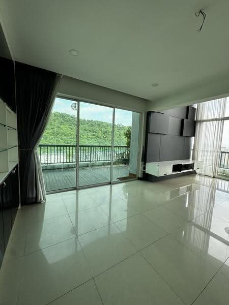 Kondominium untuk Disewa di Armanee Terrace II - Ivan Kok - Living Room - PropertyGuru.com.my