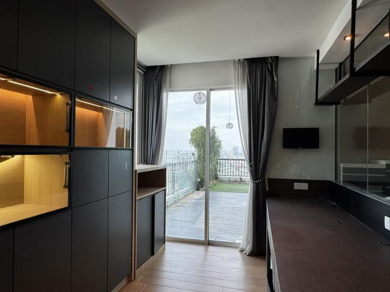 Kondominium untuk Disewa di Armanee Terrace II - Ivan Kok - Balcony - PropertyGuru.com.my
