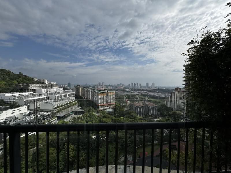 Kondominium untuk Disewa di Armanee Terrace II - Ivan Kok - Exterior - PropertyGuru.com.my