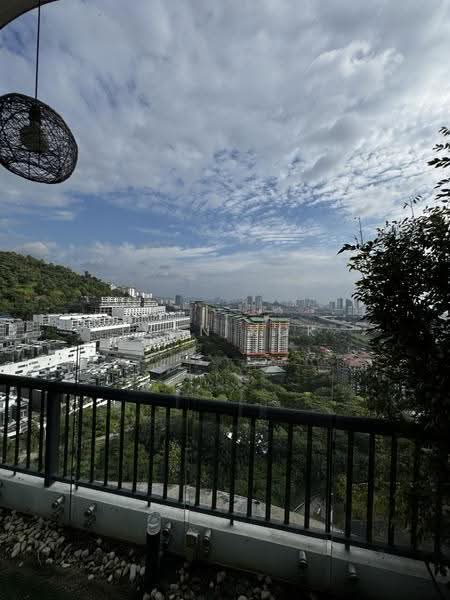 Kondominium untuk Disewa di Armanee Terrace II - Ivan Kok - View - PropertyGuru.com.my