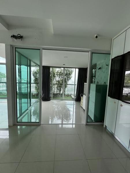 Kondominium untuk Disewa di Armanee Terrace II - Ivan Kok - Living Room - PropertyGuru.com.my