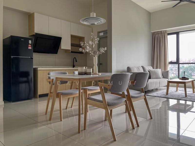 Service Residence for Rent at Emerald 9 - David Mun - Kitchen - PropertyGuru.com.my