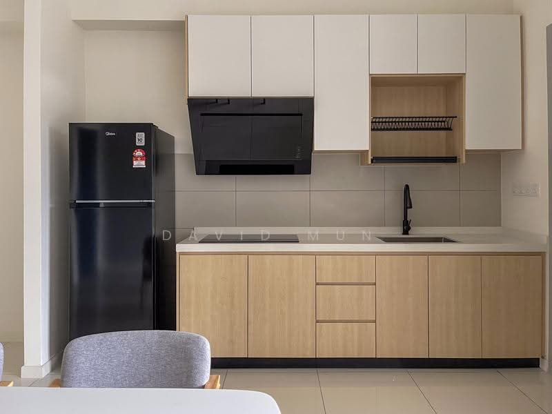 Service Residence for Rent at Emerald 9 - David Mun - Kitchen - PropertyGuru.com.my